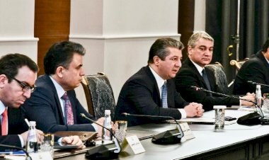 Başbakan Barzani : Düşünce ve ifade özgürlüğünü destekliyoruz