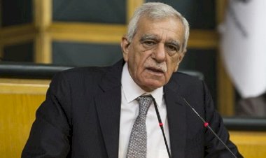 Ahmet Türk: Kürtler kimsenin askeri değildir