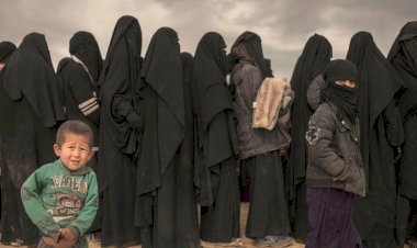 Belçika Rojava’daki kamplardan 22 kişiyi geri aldı