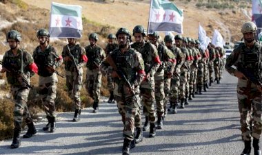 ÖSO Yöneticisi: Rojava Operasyonu'na hazırız!