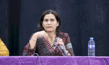 İlham Ahmed: Rojava'nın İsveç ile güçlü ilişkileri var
