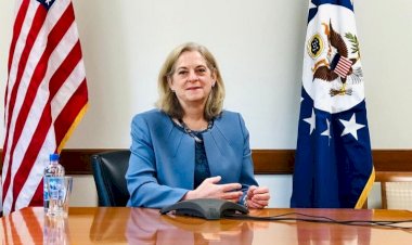 ABD’nin Bağdat Büyükelçisi, Erbil Kalesi’nden Kürtçe mesaj verdi