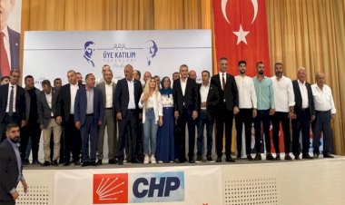 CHP'ye Mardin'de 2 bin yeni üye: Kürt meselesini çözmeye ihtiyacımız var