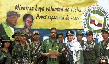 Kolombiya'da silah bırakan FARC insanlığa karşı işlenen suçları kabul etti