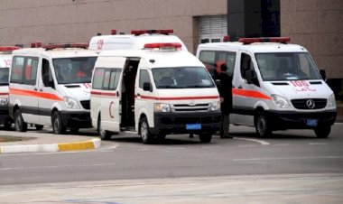 DSÖ'den Süleymaniye’ye acil durum desteği