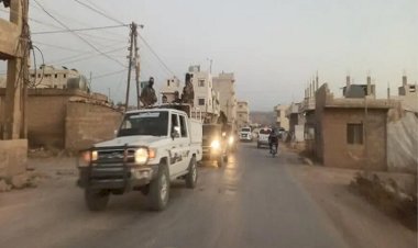 HTŞ Efrin'de 3 köyü daha ele geçirdi