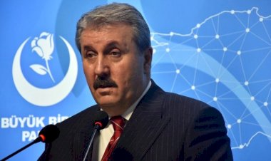 Destici'den HDP'ye: Bir an önce kapatılmalı