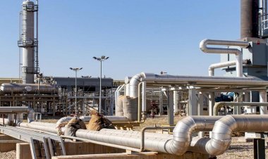 Süleymaniye’de gaz santraline roket saldırısı!