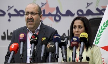 PYD’nin bir önceki dönem eşbaşkanları nerede?