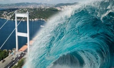 UNESCO'dan İstanbul için ‘tsunami’ uyarısı