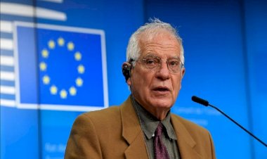 AB Yüksek Temsilcisi Borrell nükleer müzakereler için İran’a gidiyor