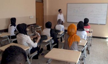 Irak’ta Kürtçe’nin tüm Irak okullarda okutulması için girişim