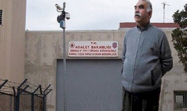 'İmralı'ya sadece aile üyeleri değil sivil bir heyet gönderilecek'