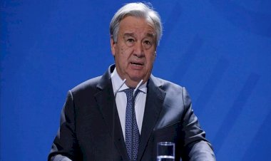Guterres: Eşi görülmemiş bir küresel açlık kriziyle karşı karşıyayız