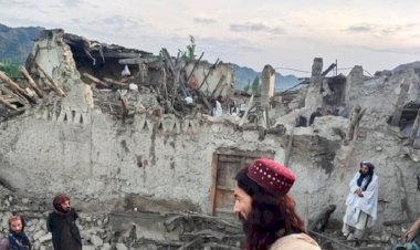 Çin’den Afganistan’a 7,5 milyon dolarlık insani yardım