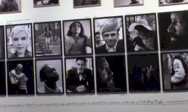 ‘Küçük Kürdistan’ Nashville’de ABD’li yazardan Kürt kültürü sergisi