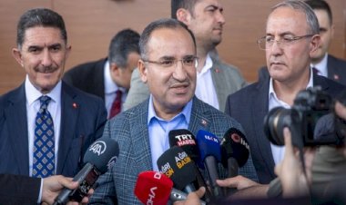 Bozdağ: 2023'te yapılacak seçim Erdoğan'ın ikinci adaylığı olacak