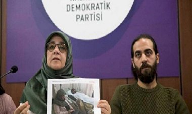 HDP Milletvekili Hüda Kaya'nın oğlu gözaltına alındı