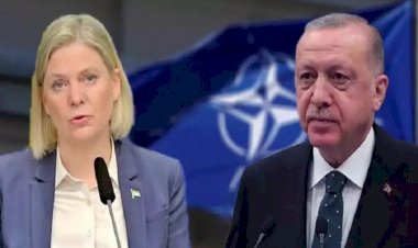 Erdoğan İsveç Başbakanı'yla PKK'yi görüştü