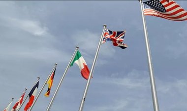 G7 Liderler Zirvesi Almanya'da başlıyor
