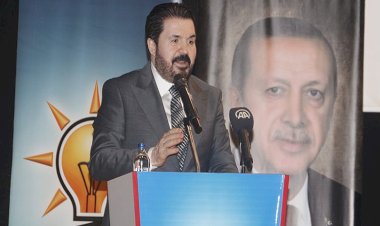 AKP'li Ağrı Belediye Başkanı Savcı Sayan: HDP ve PKK Kürtlerin temsilcisi değildir