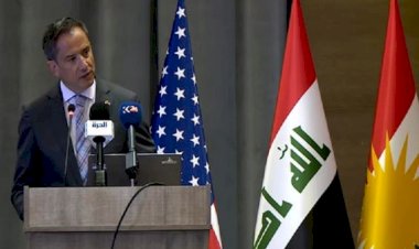 ABD Başkonsolosu: Kürdistan Bölgesi’nde tarım sektörünü destekliyoruz