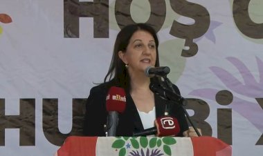 Pervin Buldan'dan Öcalan ve 'yeni çözüm süreci' açıklaması