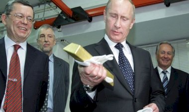 ABD: Altın yasağı Rusya’ya yıllık 19 milyar dolara mal olacak