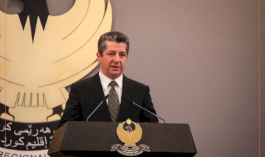 Başbakan Mesrur Barzani’den saldırılara ilişkin açıklama
