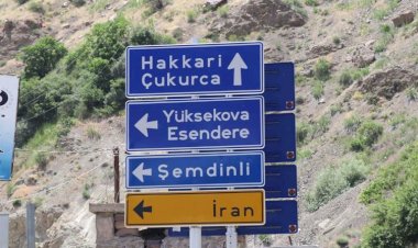 'Yüksekova'da 20 kişi darp edilerek operasyon bölgesine götürüldü' iddiası