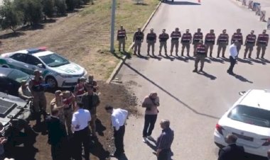 'Suriye sınırına ilk mayını döşeyeceği' diyen Özdağ'ın Hatay'a girişi engellendi