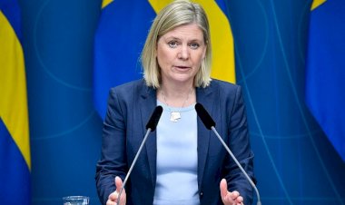 İsveç Başbakanı Andersson: Sınır dışı işlemleri başlayacak