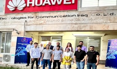 Selahaddin Üniversitesi öğrencileri uluslararası yarışmada birincilik elde etti