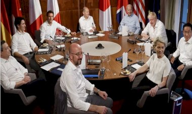 G7 liderleri: Putin'den hesap sorulacak