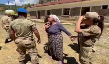 DERSİM - Köyleri boşaltılan aile 28 yıl sonra bir kez daha sürgün edildi