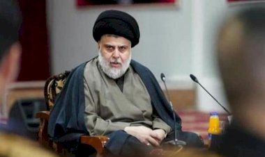 Sadr: Berhem Salih'in cumhurbaşkanlığına aday olması üzüntü verici