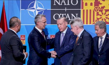 Madrid'deki dörtlü zirveden anlaşma çıktı: İsveç ve Finlandiya PYD/YPG'ye destek vermeyecek