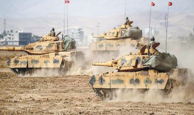 Rojavalı 33 parti, Türkiye'nin operasyonlarına karşı ABD ve Rusya’ya çağrıda bulundu