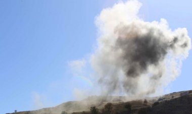 Mayına basan çoban hayatını kaybetti