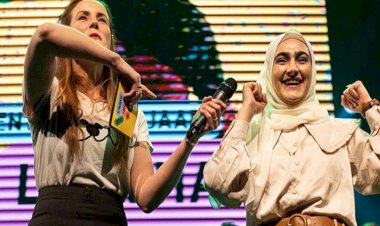 Hollanda’da Kürt kızına yılın öğrencisi ödülü