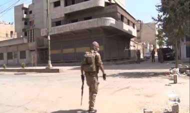 Serêkaniyê’de eczaneler kapatıldı