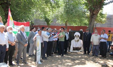 Şeyh Said ve arkadaşları Diyarbakır’da anıldı: Mezar yerleri açıklansın