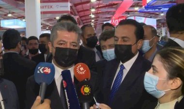 Mesrur Barzani: Saldırılar yasadışı gruplarca düzenleniyor