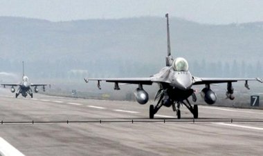 ABD'den Türkiye'nin F-16 planında tam destek