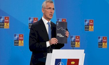 Stoltenberg: Stratejik konseptte artık Rusya direkt tehdit