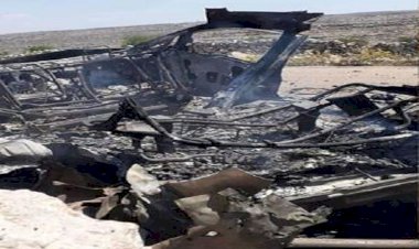 Efrin’de Türkiye destekli SMO’ya füzeli saldırı: 9 ölü!