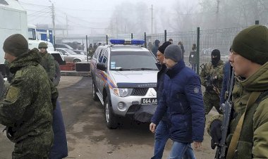 Ukrayna-Rusya arasında en büyük esir takası gerçekleşti