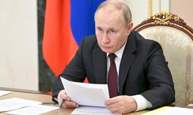 Putin: İsveç ve Finlandiya'nın üyeliği biraz gerilim yaratacak