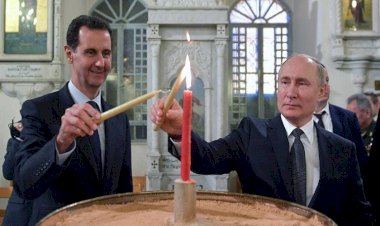 Ukrayna'dan Suriye kararı