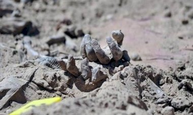 Şengal'de IŞİD döneminden kalma 6 toplu mezar daha açılıyor